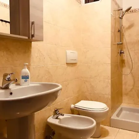 La Terrazza In Centro Sanremo-grande Appartement