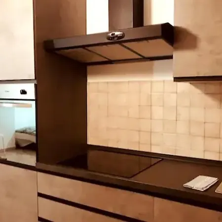 Appartement La Terrazza In Centro Sanremo-grande San Remo